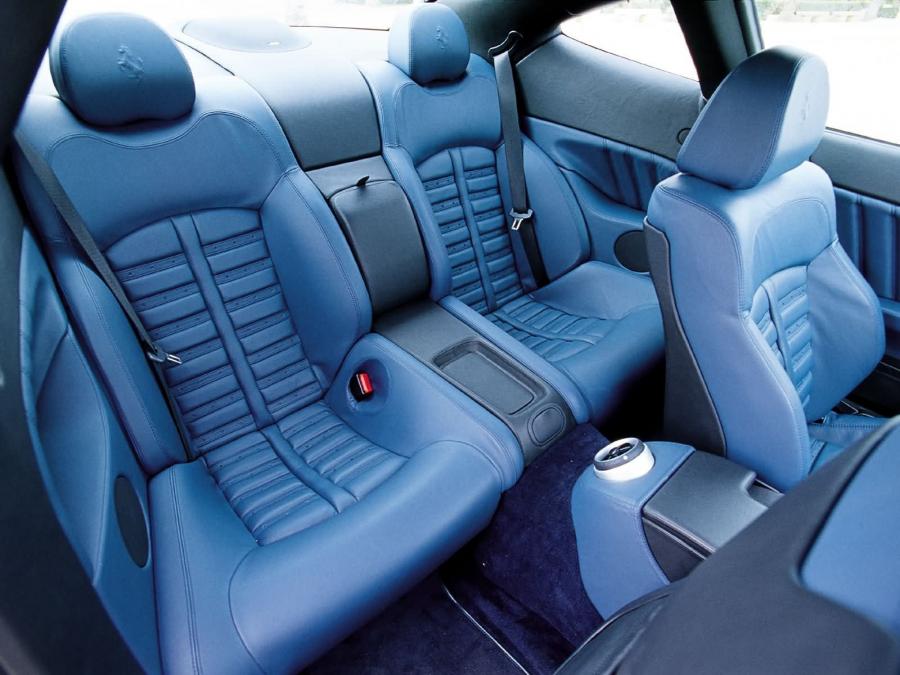  Ferrari 612 Scaglietti 2004 года  (фото 133 из 140)